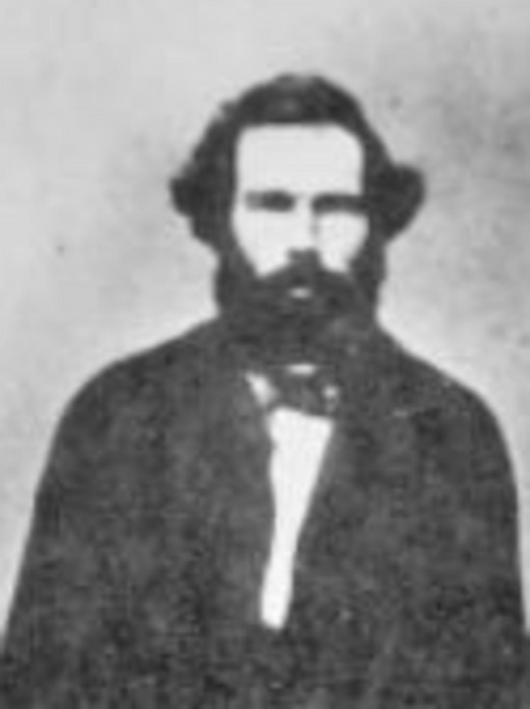 William Randle Adkins (1828 - 1902) Profile